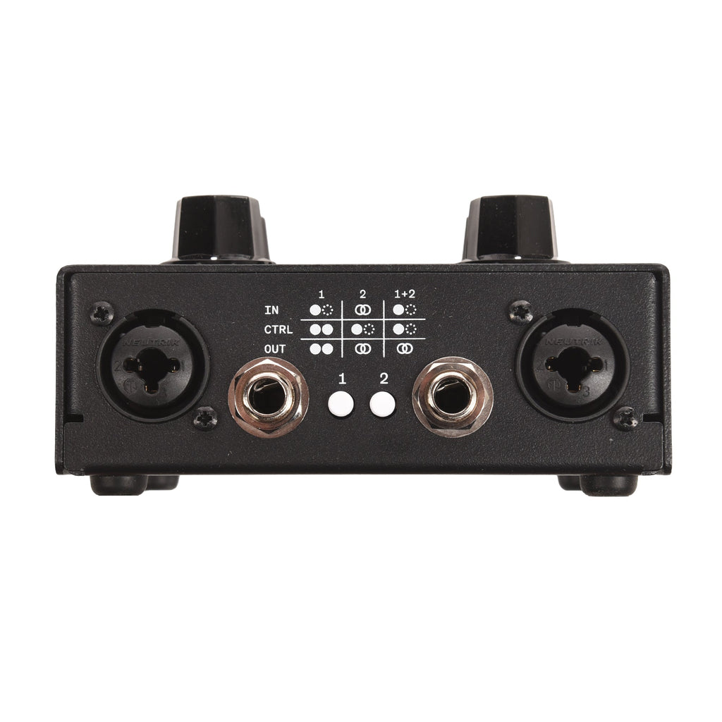 Franklin Audio RA-20 Stereo Re-Amplifier - View 3 | MusicMarket