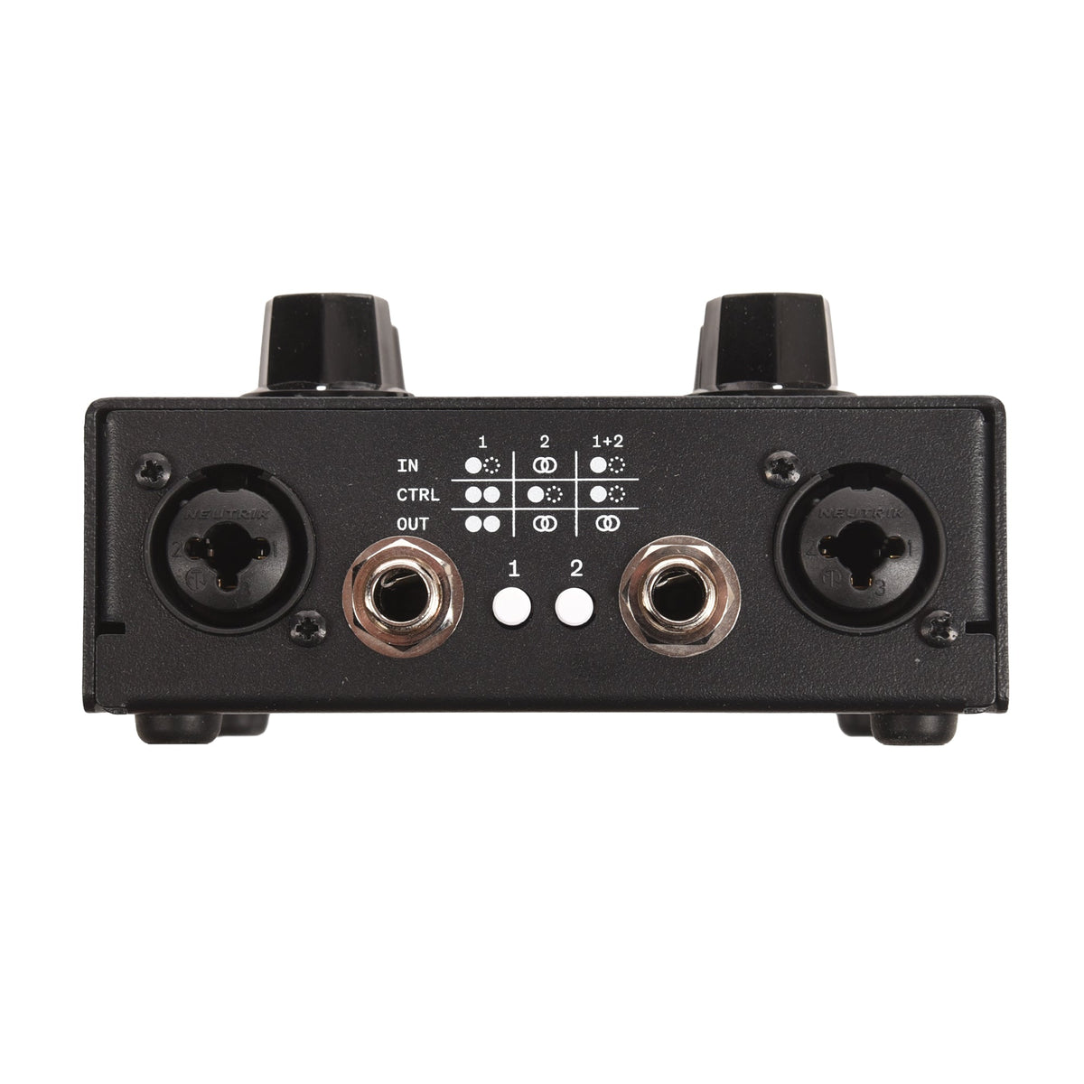 Franklin Audio RA-20 Stereo Re-Amplifier - View 3 | MusicMarket