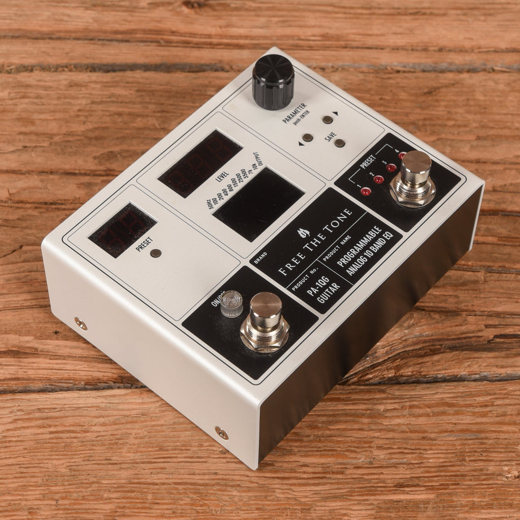 Free the Tone PA10QG - MusicMarket