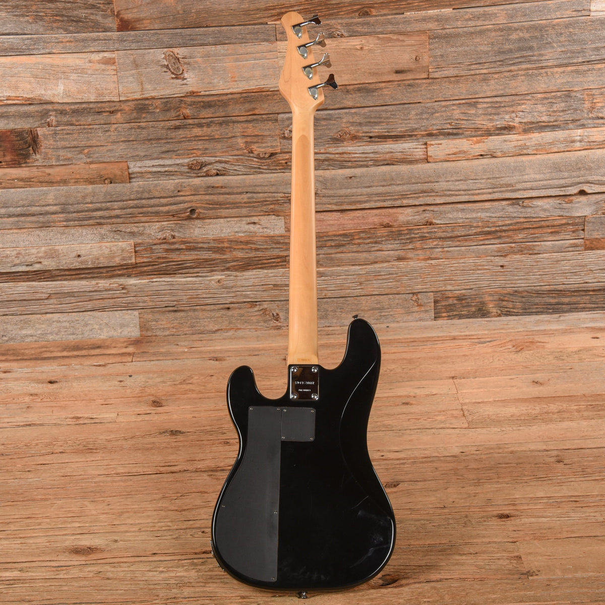 Fretlight 200 Series Bass Black - View 5 | MusicMarket