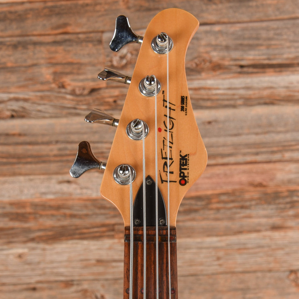 Fretlight 200 Series Bass Black - View 6 | MusicMarket