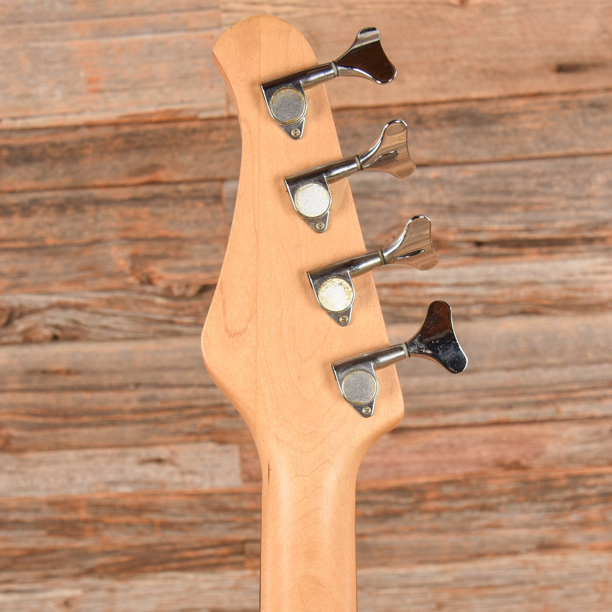 Fretlight 200 Series Bass Black - View 7 | MusicMarket