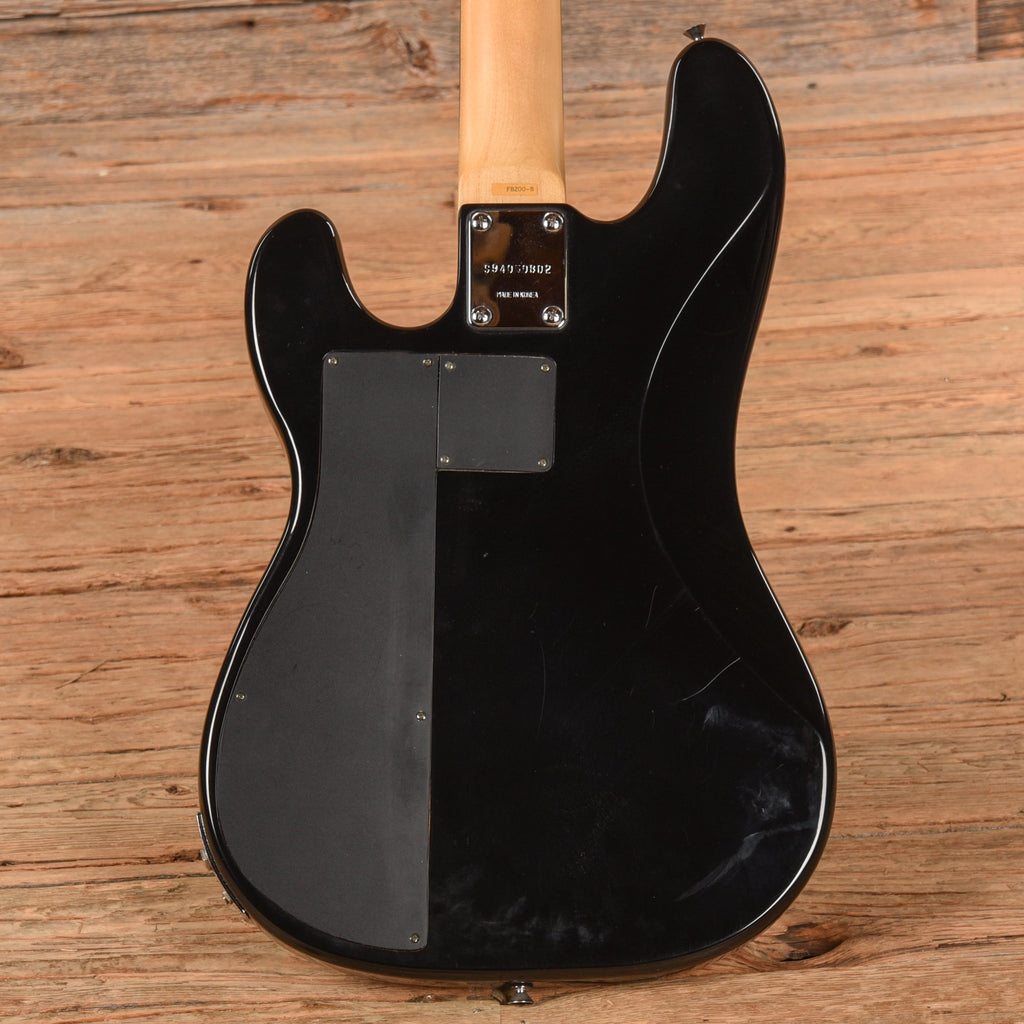 Fretlight 200 Series Bass Black - View 3 | MusicMarket