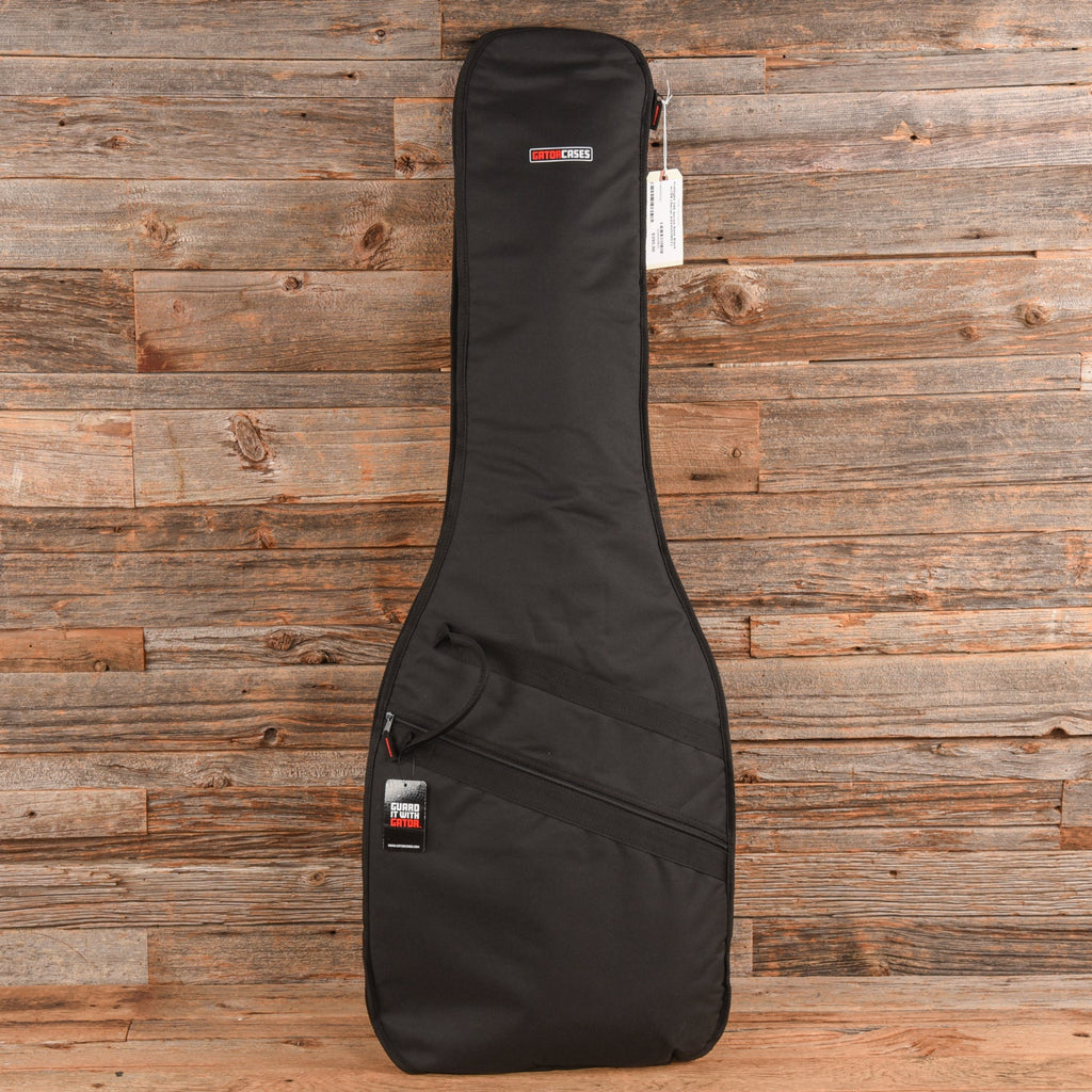 Fretlight 200 Series Bass Black - View 8 | MusicMarket