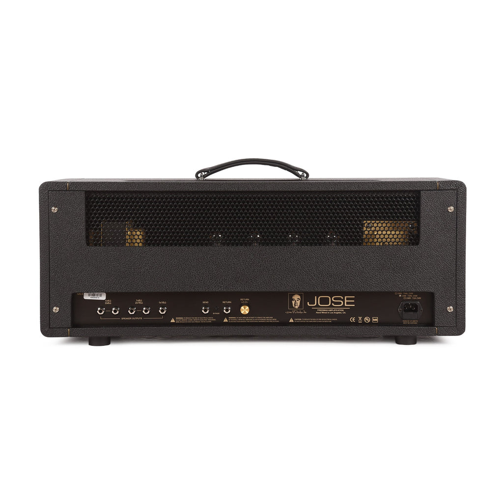 Friedman Jose 100 100w Jose Arredondo Tube Amp Head - View 3 | MusicMarket