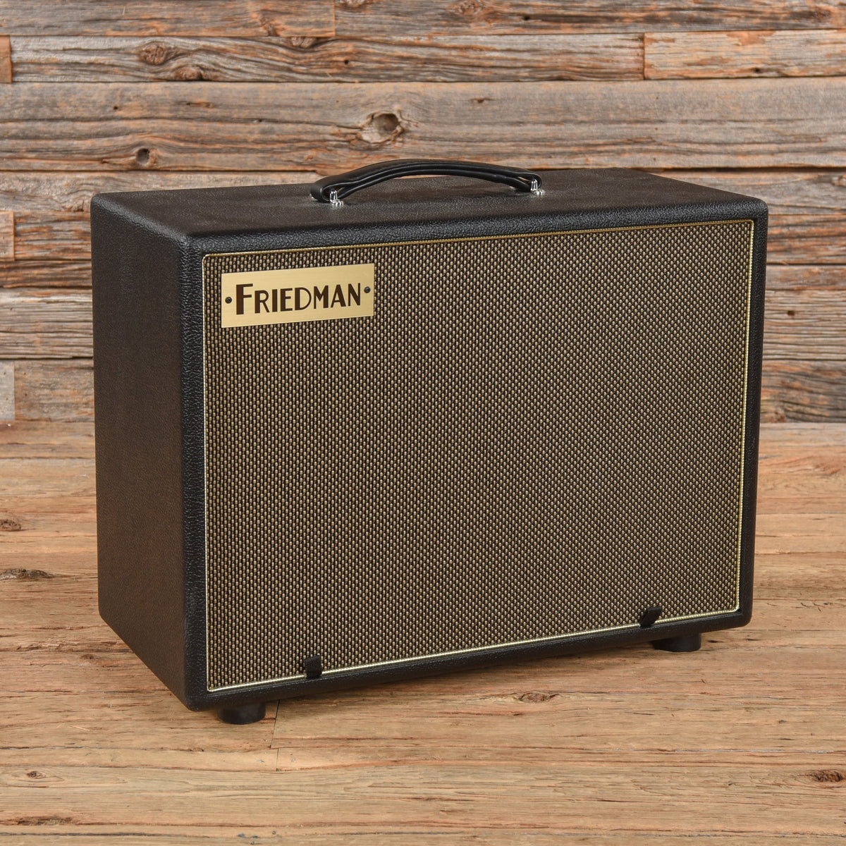 Friedman ASC-10 2-Way 500-Watt 10" Powered Guitar Amp Modeler Cabinet - MusicMarket