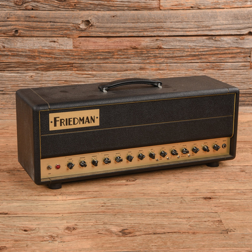 Friedman BE-50 Deluxe Head - MusicMarket