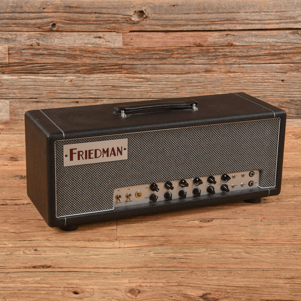 Friedman Twin Sister 2-Channel 40-Watt Guitar Amp Head - MusicMarket