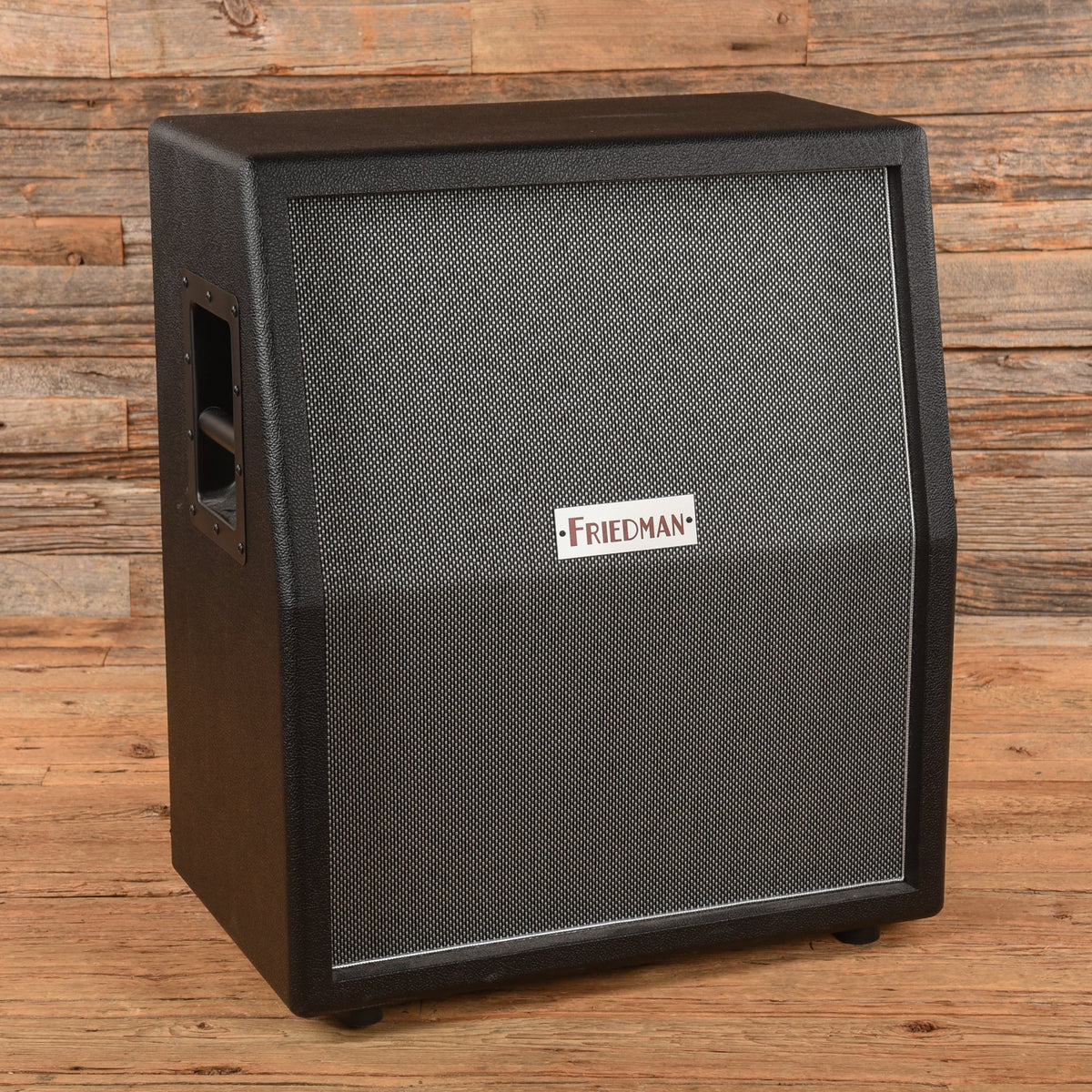Friedman Vertical 212 120-Watt 2x12" Guitar Speaker Cab - MusicMarket