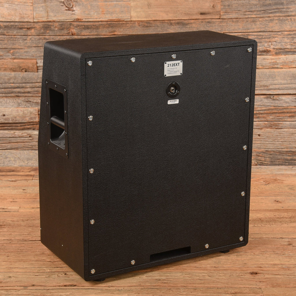 Friedman Vertical 212 120-Watt 2x12" Guitar Speaker Cab - View 2 | MusicMarket