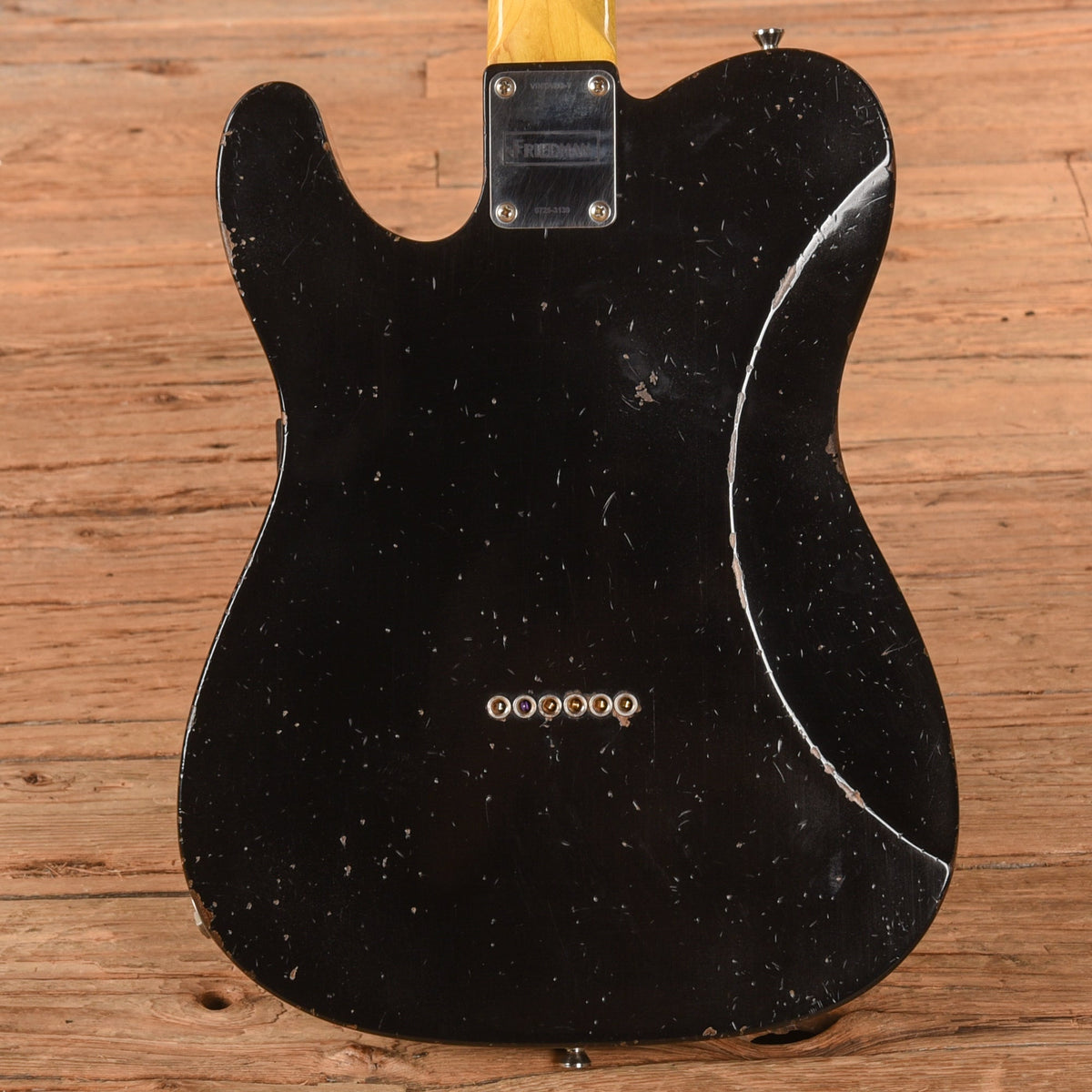 Friedman Vintage T Bullseye 2025 - View 3 | MusicMarket