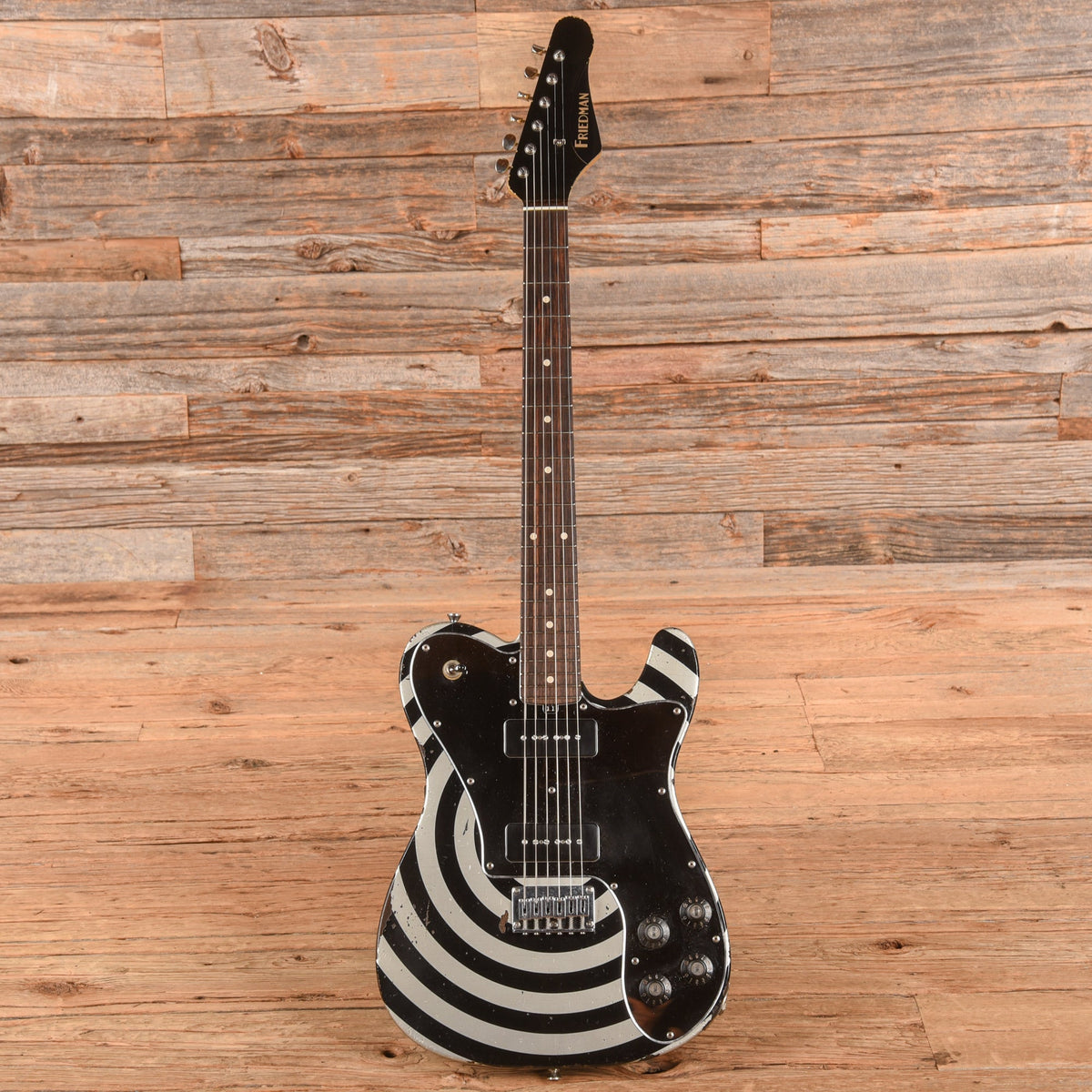 Friedman Vintage T Bullseye 2025 - View 4 | MusicMarket