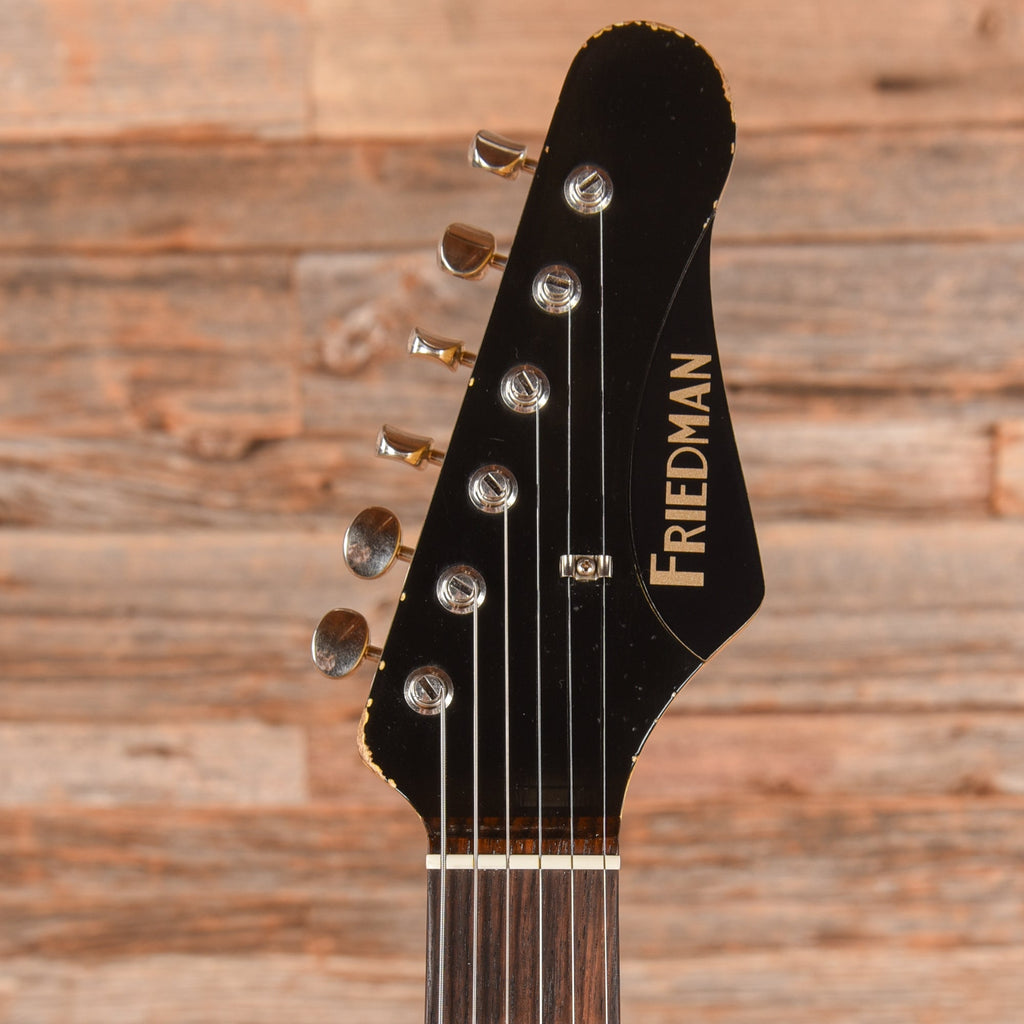 Friedman Vintage T Bullseye 2025 - View 6 | MusicMarket