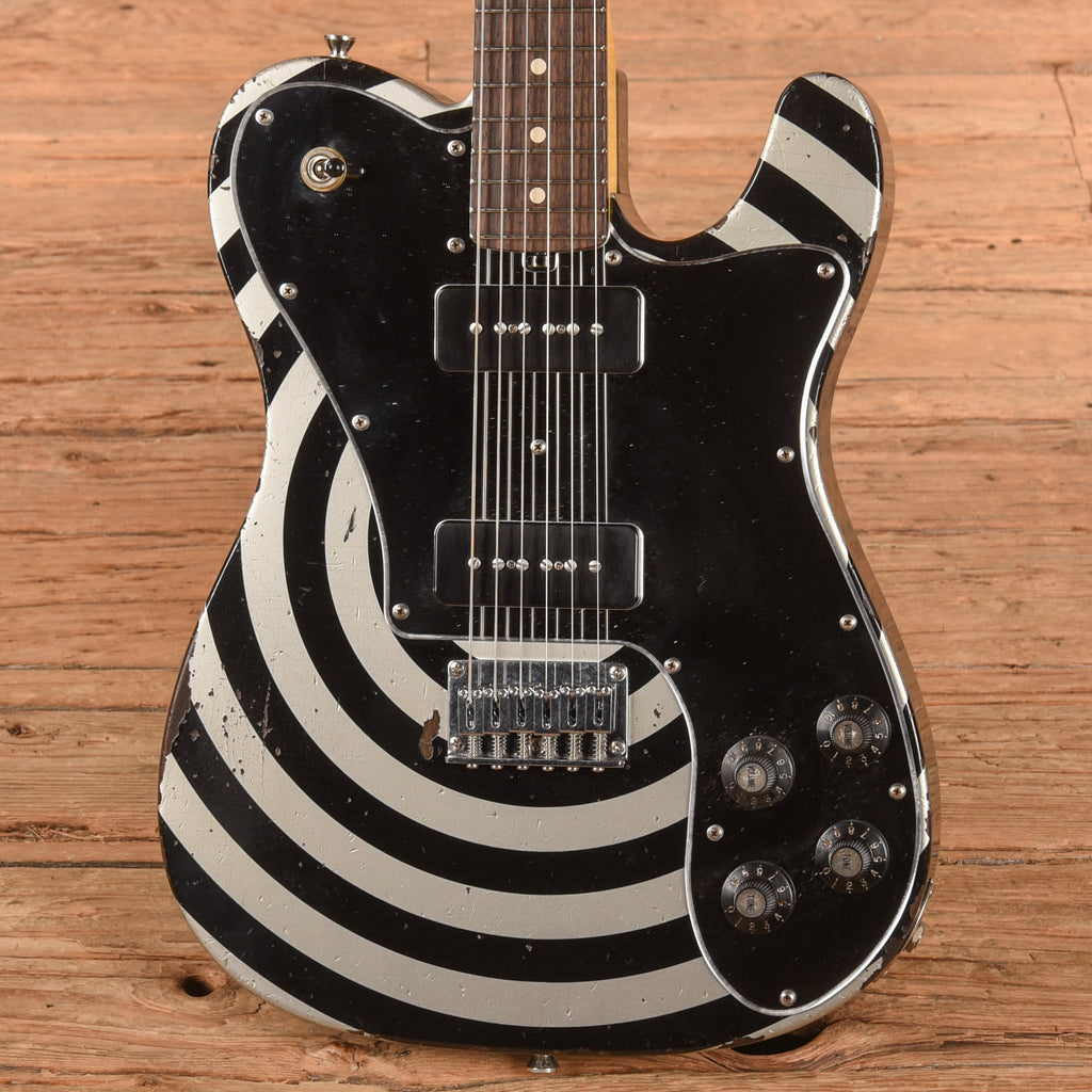 Friedman Vintage T Bullseye 2025 - View 2 | MusicMarket