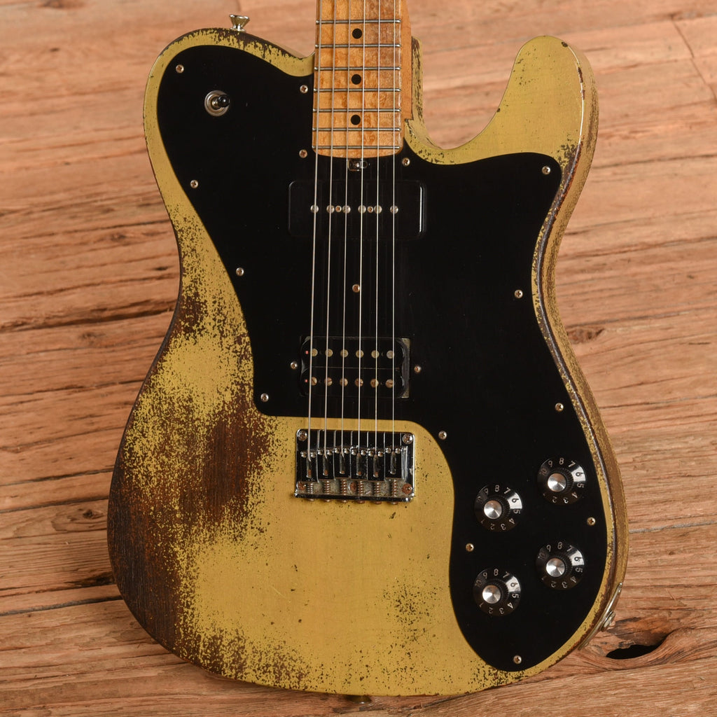 Friedman Vintage T Yellow 2021 - View 2 | MusicMarket