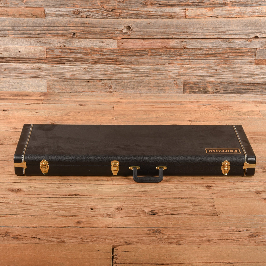 Friedman Vintage T Yellow 2021 - View 8 | MusicMarket