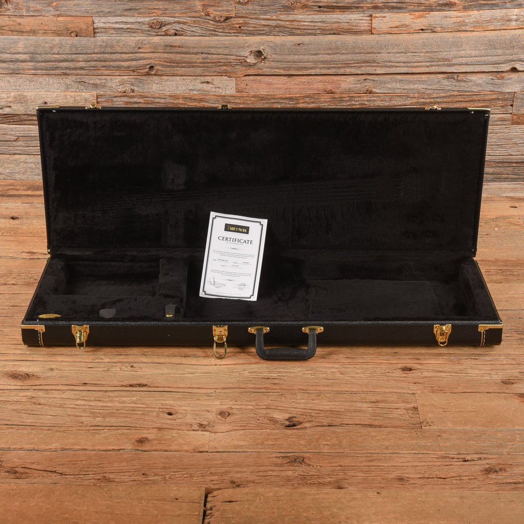 Friedman Vintage T Yellow 2021 - View 9 | MusicMarket