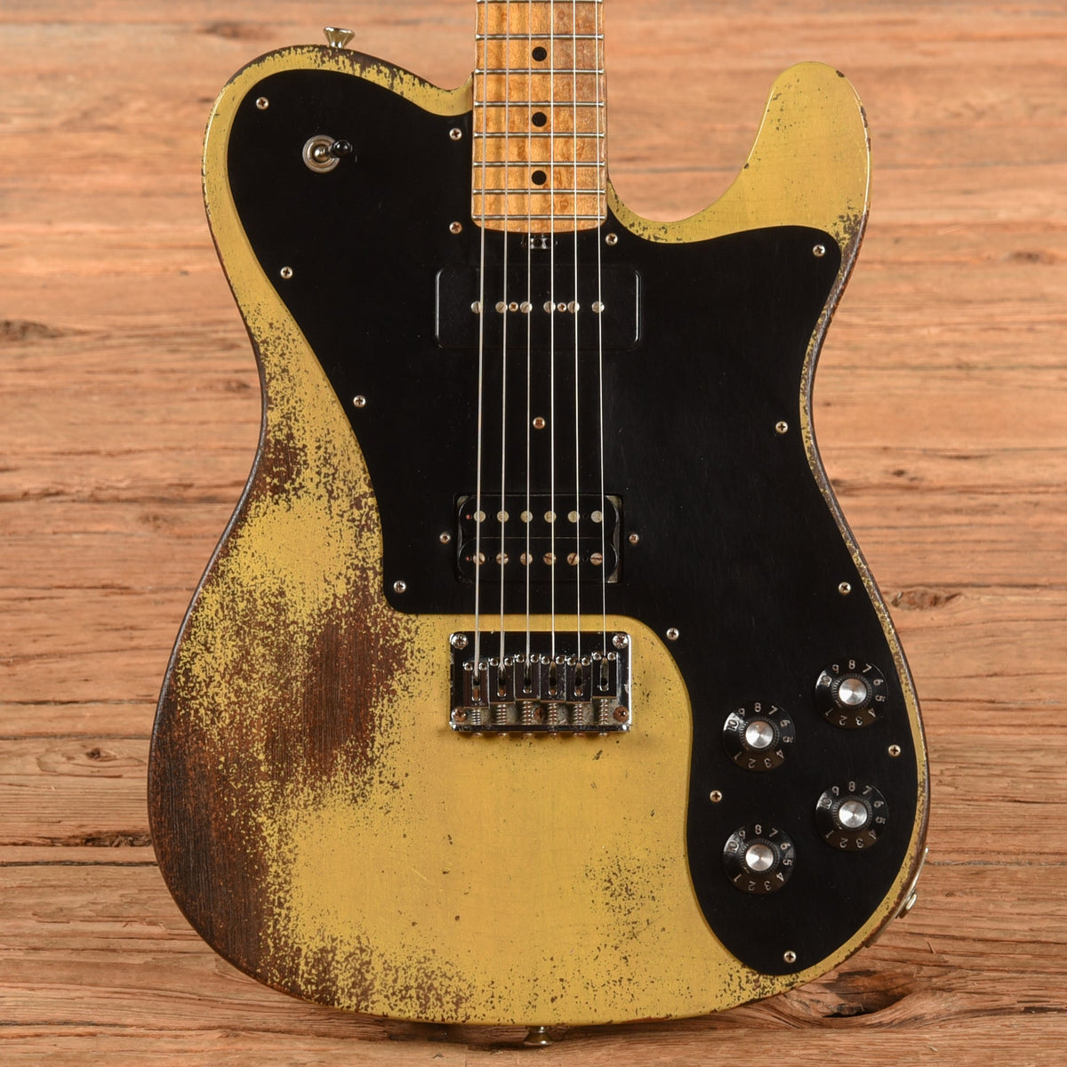 Friedman Vintage T Yellow 2021 - MusicMarket