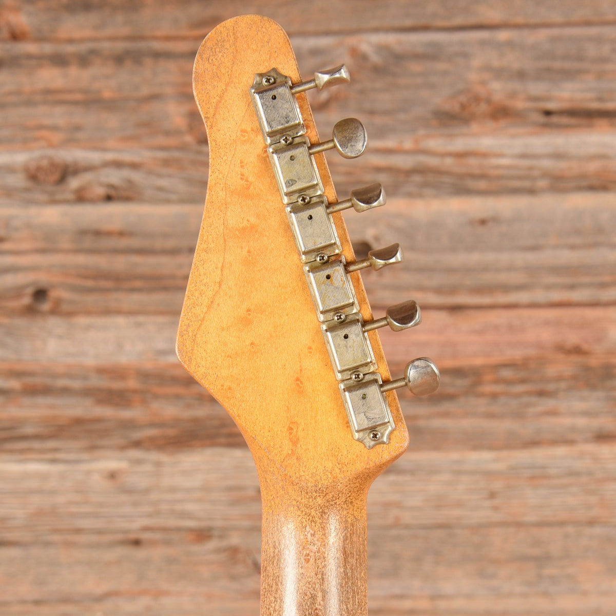 Friedman Vintage T Yellow 2021 - View 7 | MusicMarket