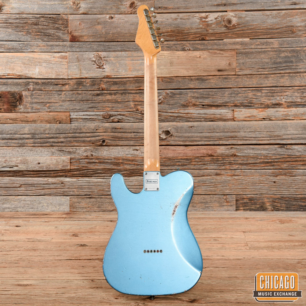 Friedman Vintage T MAH, RW, BLUE, PRCH, HH Lake Placid Blue 2015 - View 2 | MusicMarket
