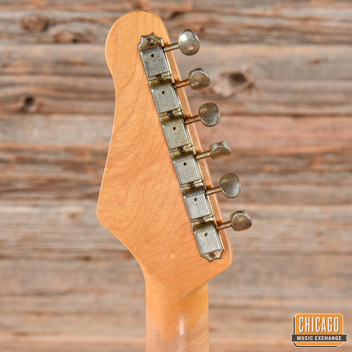 Friedman Vintage T MAH, RW, BLUE, PRCH, HH Lake Placid Blue 2015 - View 7 | MusicMarket