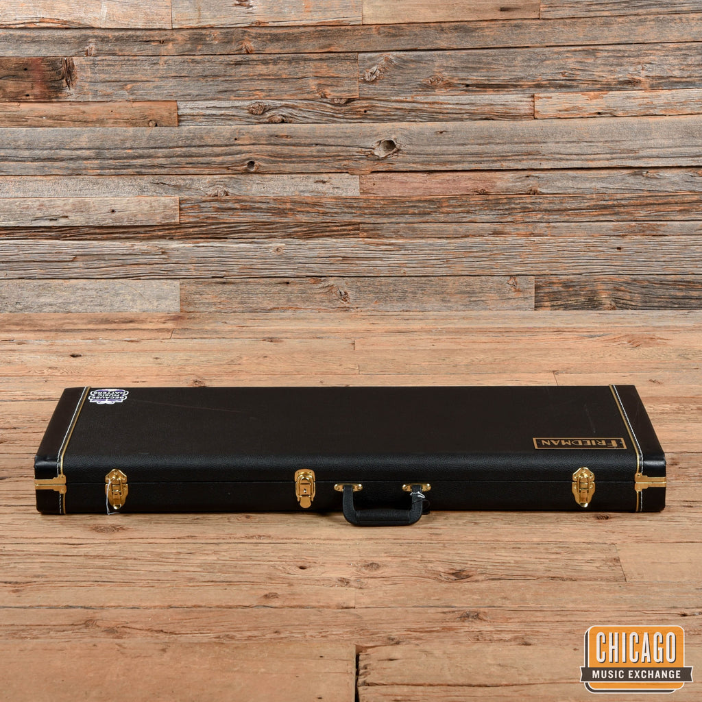 Friedman Vintage T MAH, RW, BLUE, PRCH, HH Lake Placid Blue 2015 - View 10 | MusicMarket