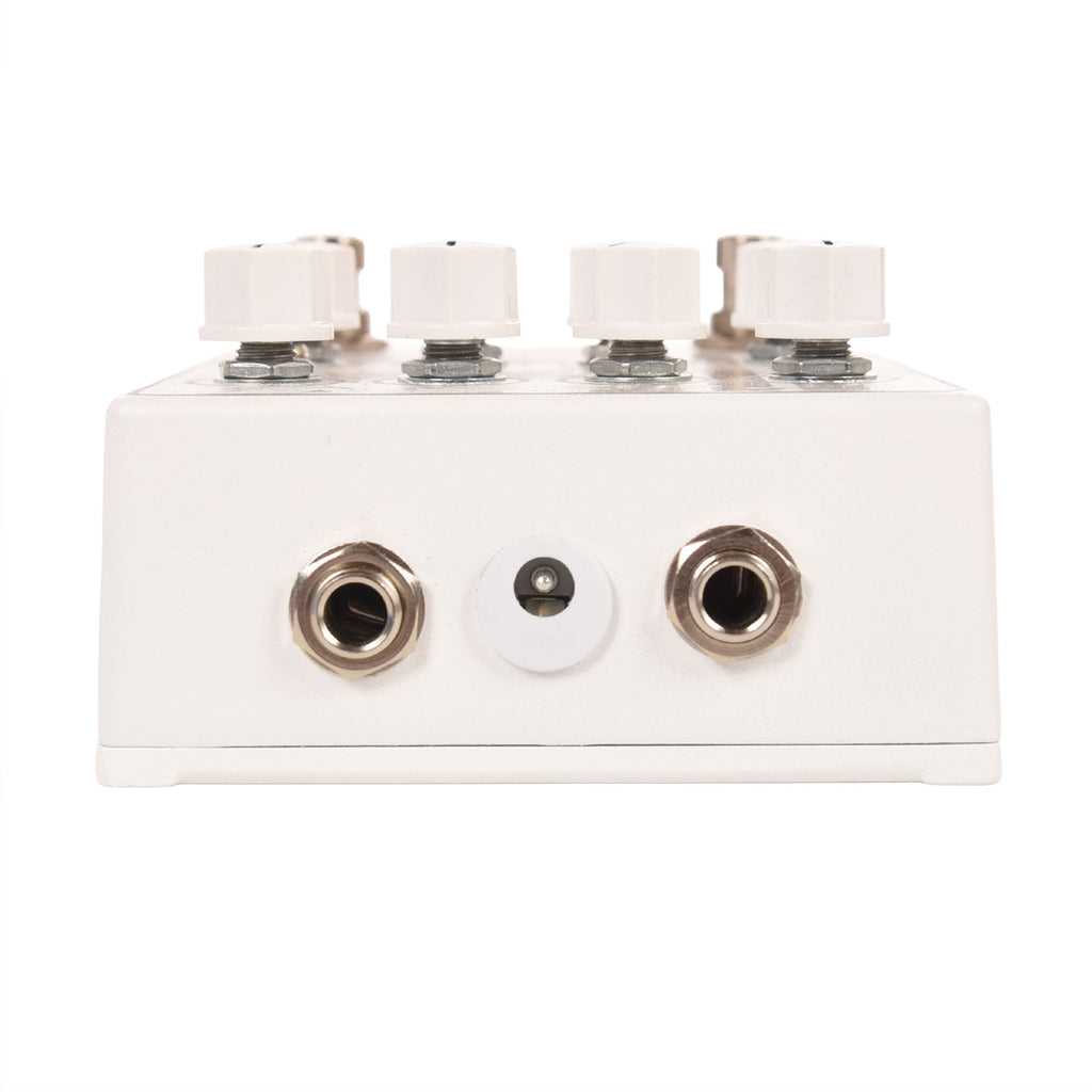 Frost Giant Electronics Architect of Reality Dual Channel Preamp Pedal - Snowblind Edition - View 3 | MusicMarket