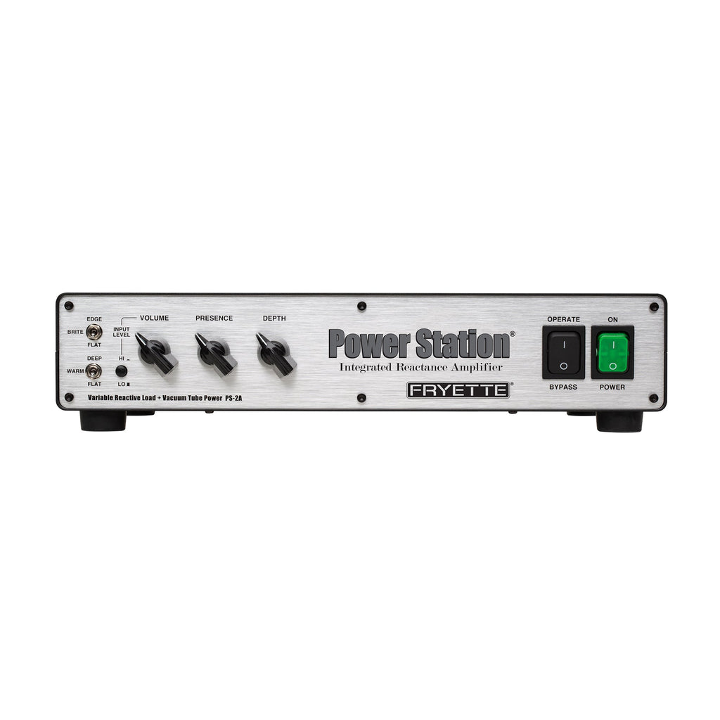 Fryette PS-2 Power Station Integrated Reactance Amplifier - MusicMarket