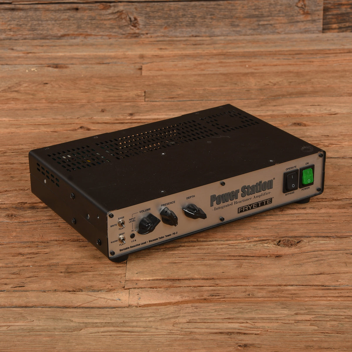 Fryette Power Station PS-2 - MusicMarket