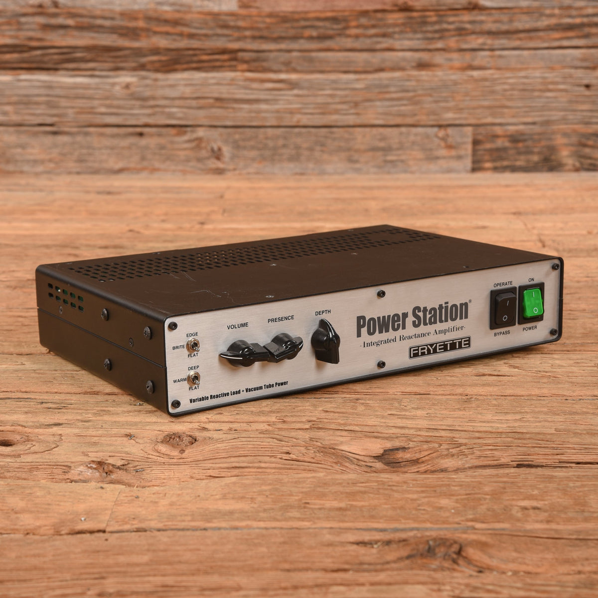 Fryette PS-1 Power Station - MusicMarket