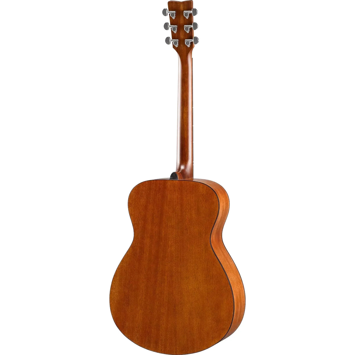 Yamaha FS800 Small Body Solid Top Acoustic Guitar - Natural - View 2 | MusicMarket