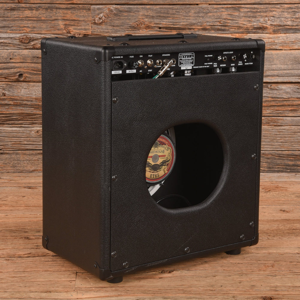 Fuchs ODS Classic 50 50-Watt 1x12" Guitar Combo Amp - View 2 | MusicMarket