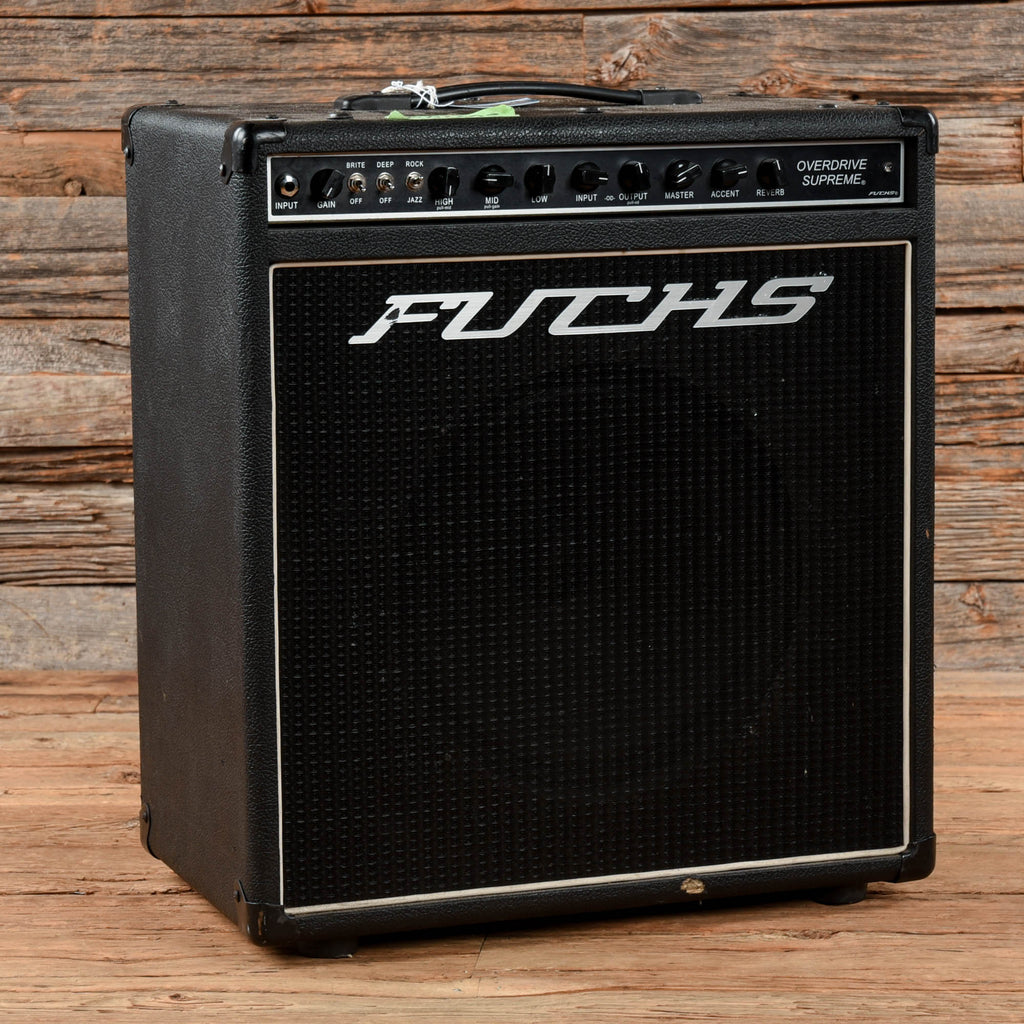 Fuchs 2020 Fuchs Overdrive Supreme - MusicMarket