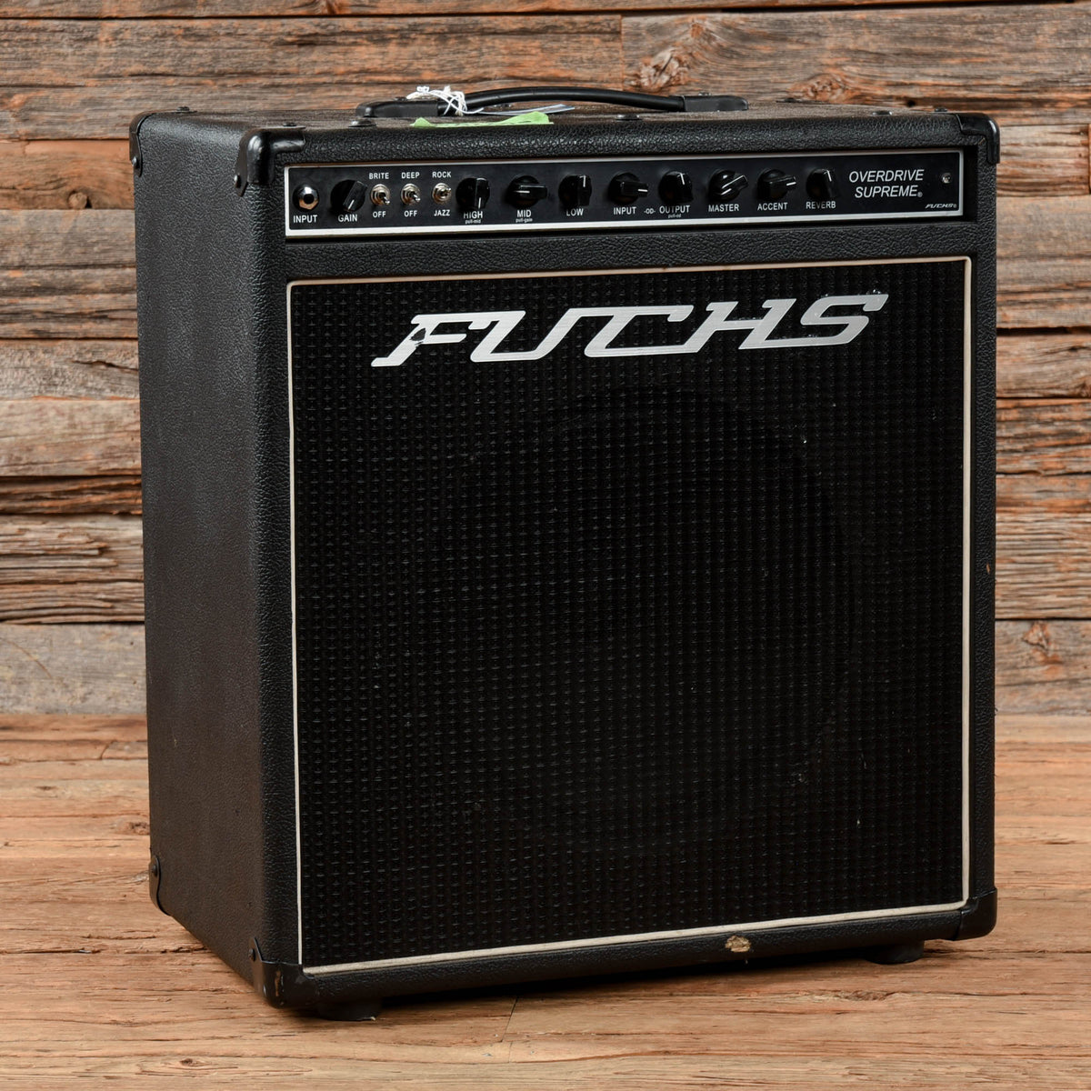 Fuchs 2020 Fuchs Overdrive Supreme - MusicMarket