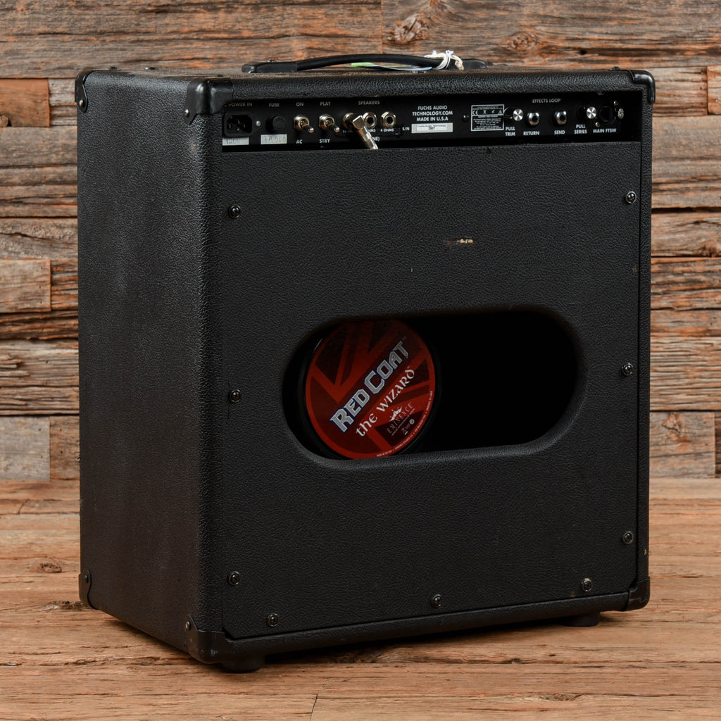 Fuchs 2020 Fuchs Overdrive Supreme - View 2 | MusicMarket