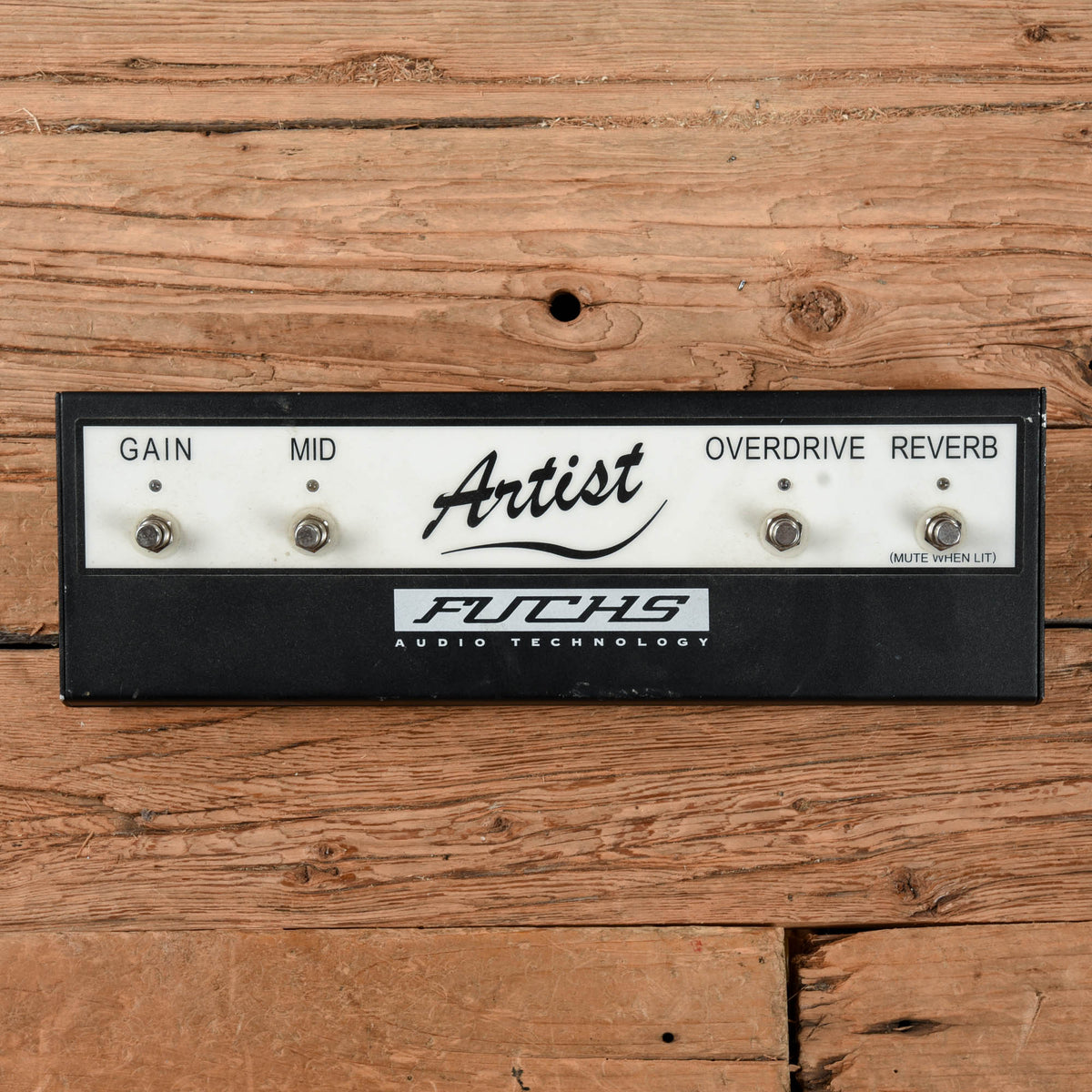 Fuchs 2020 Fuchs Overdrive Supreme - View 3 | MusicMarket