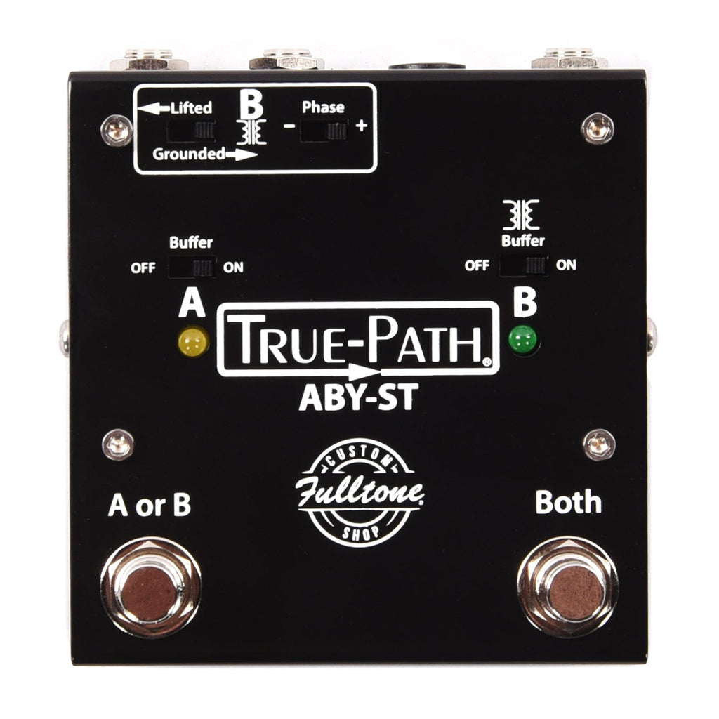 Fulltone Custom Shop True-Path ABY Soft Touch v2 - MusicMarket