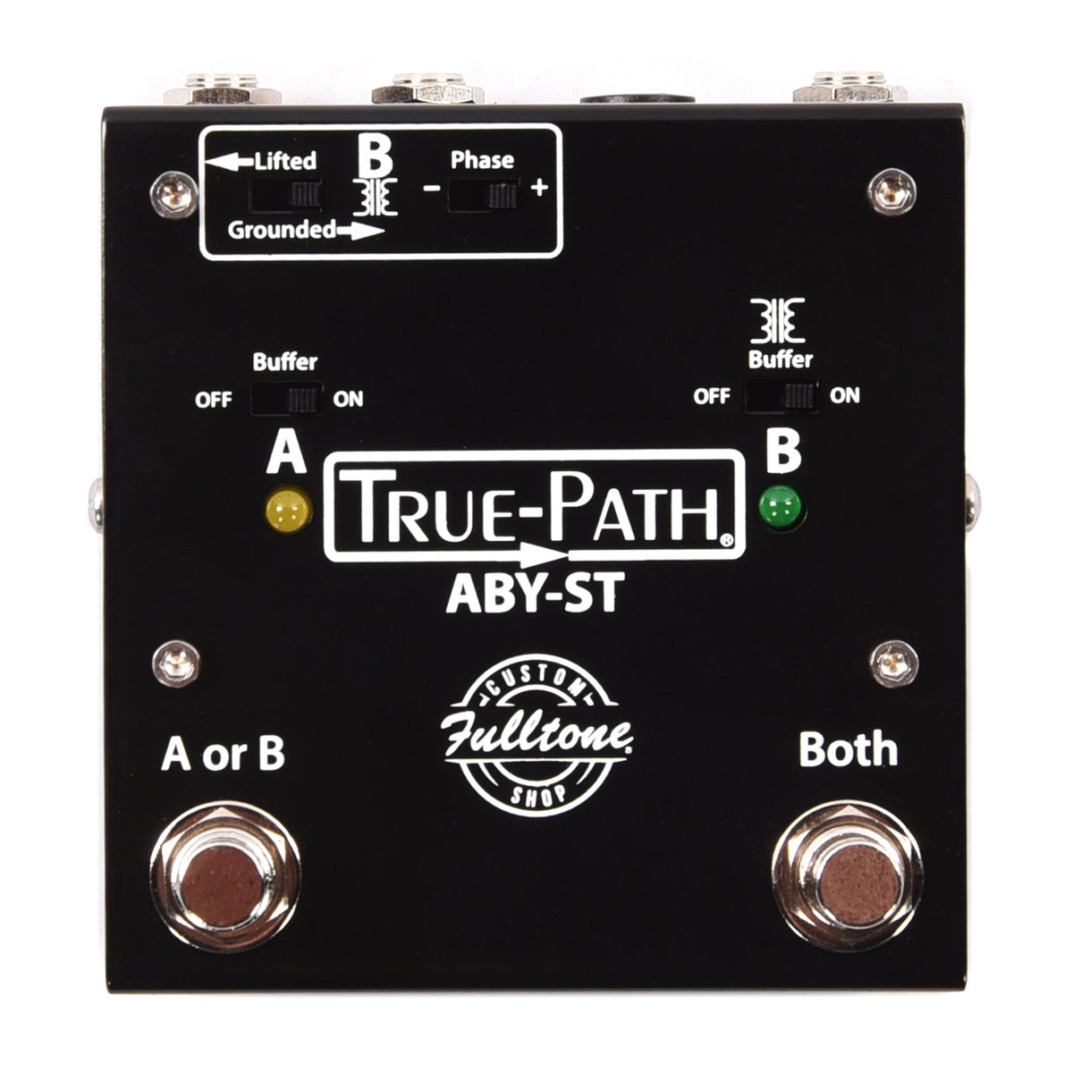 Fulltone Custom Shop True-Path ABY Soft Touch v2 - MusicMarket