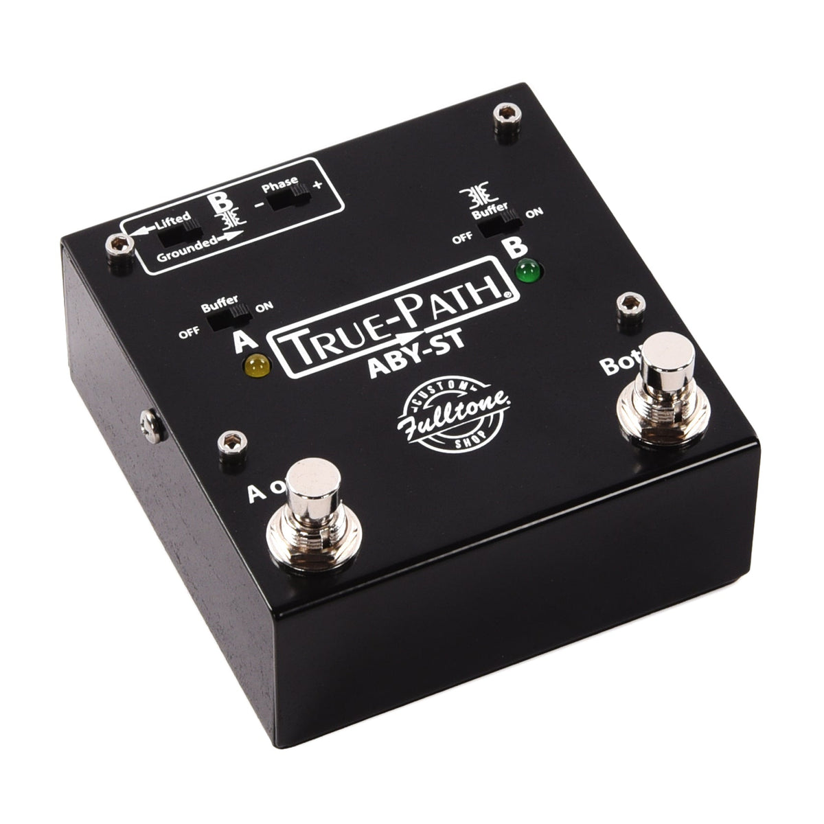 Fulltone Custom Shop True-Path ABY Soft Touch v2 - View 2 | MusicMarket