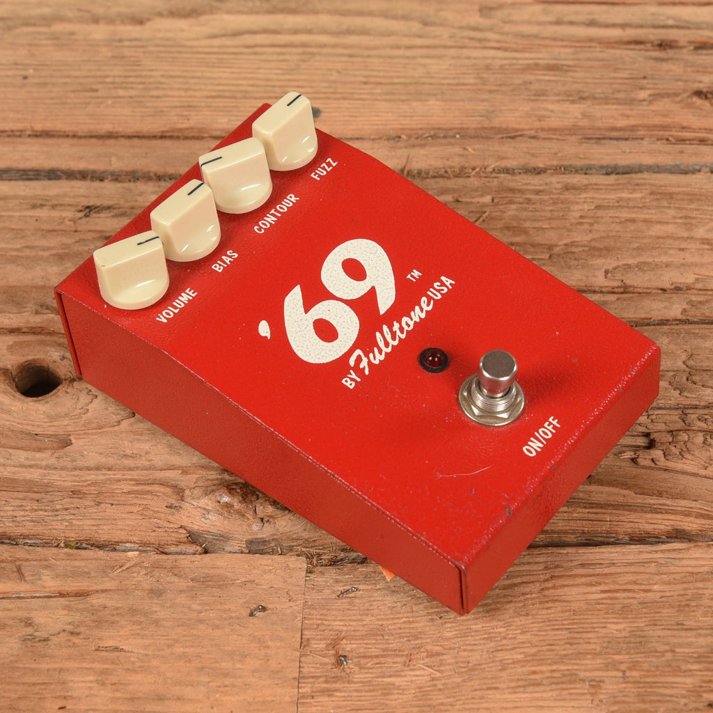 Fulltone '69 Fuzz - MusicMarket