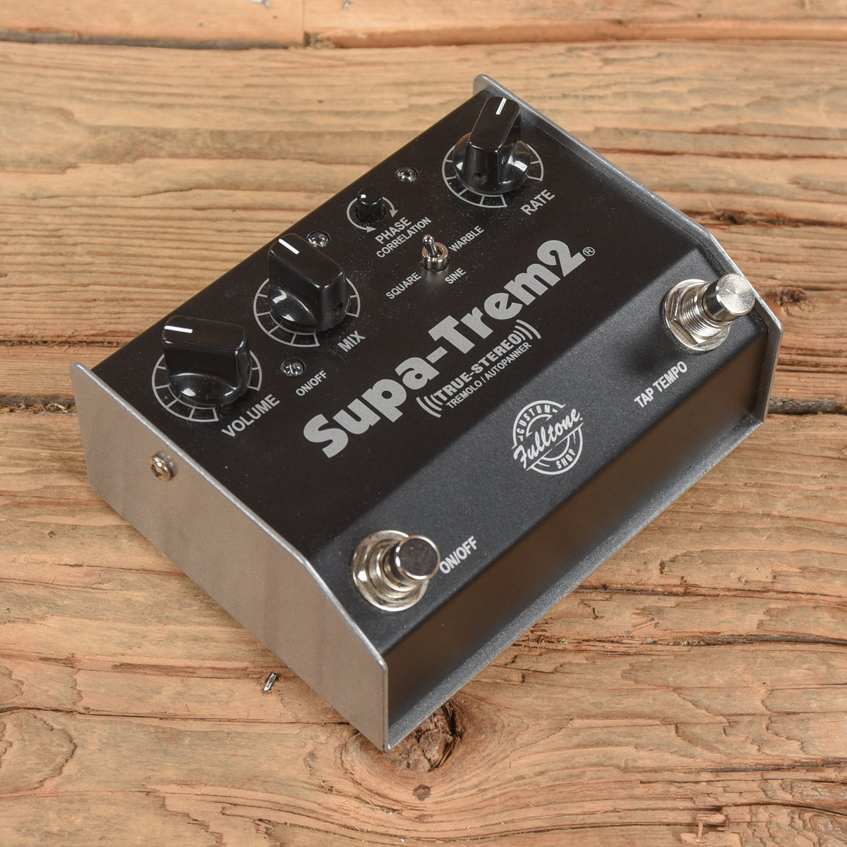 Fulltone Supa-Trem2 - MusicMarket