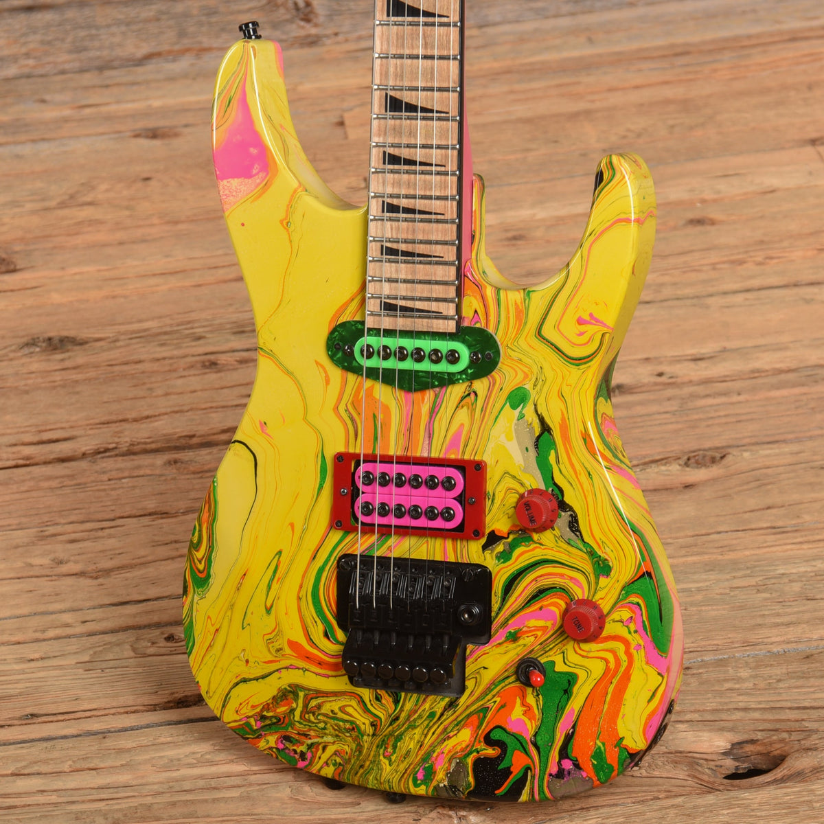 Funk SS Series Swirl - View 2 | MusicMarket