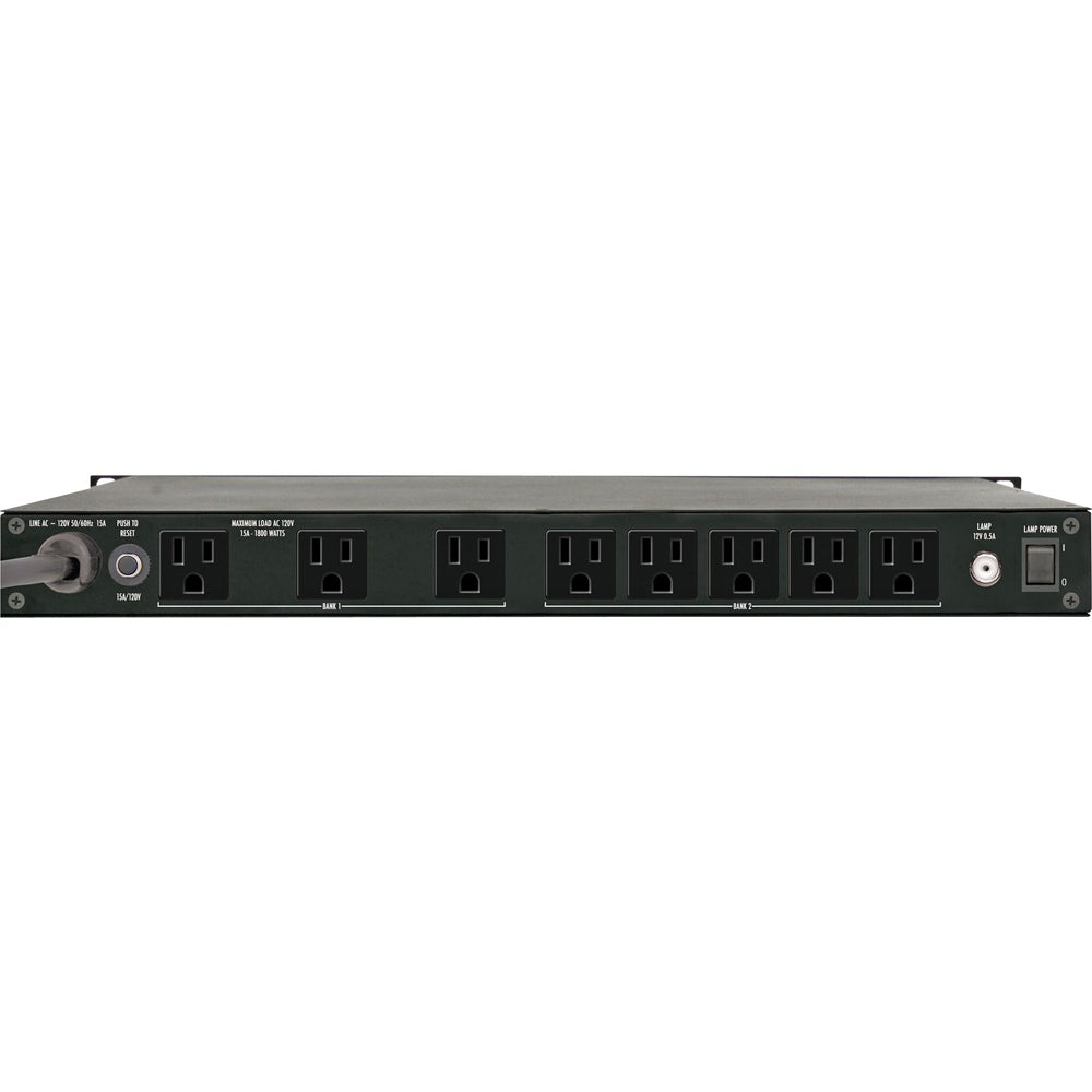Furman PL-Plus C Power Conditioner - View 4 | MusicMarket