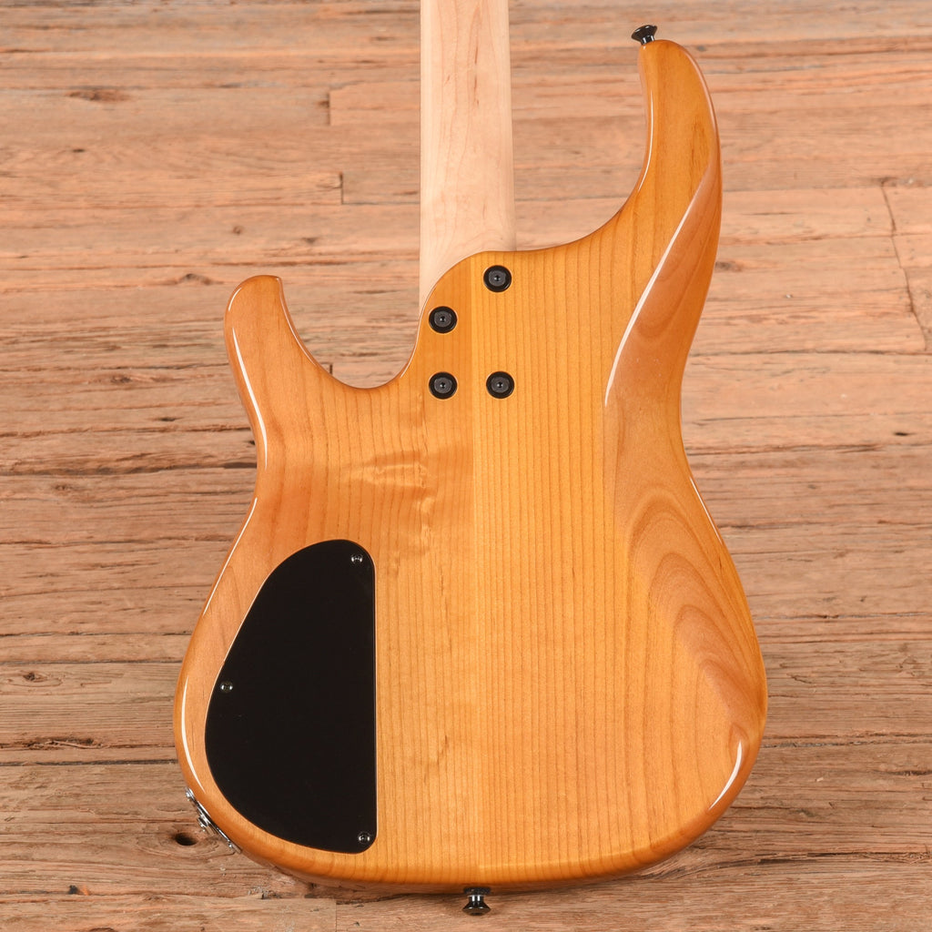 G.Gould Short Scale Bass Natural - View 3 | MusicMarket