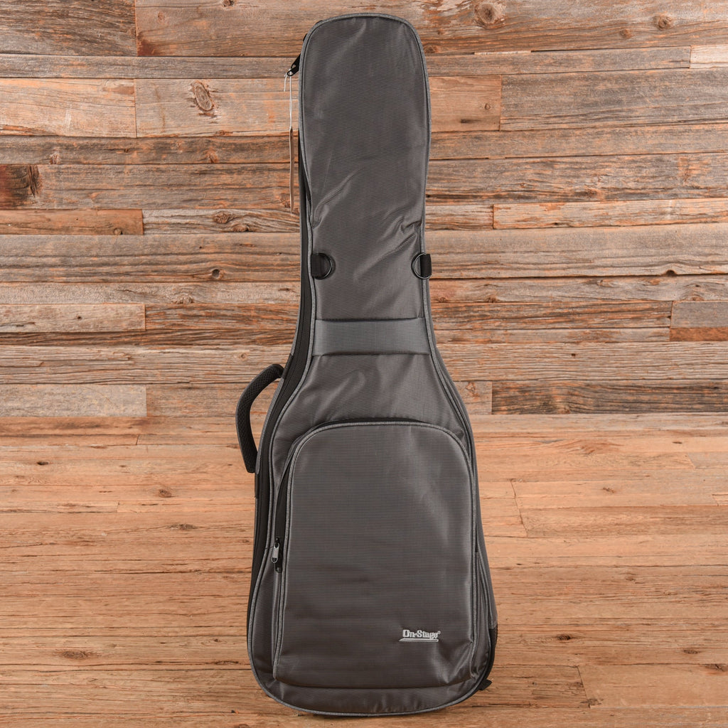G.Gould Short Scale Bass Natural - View 8 | MusicMarket