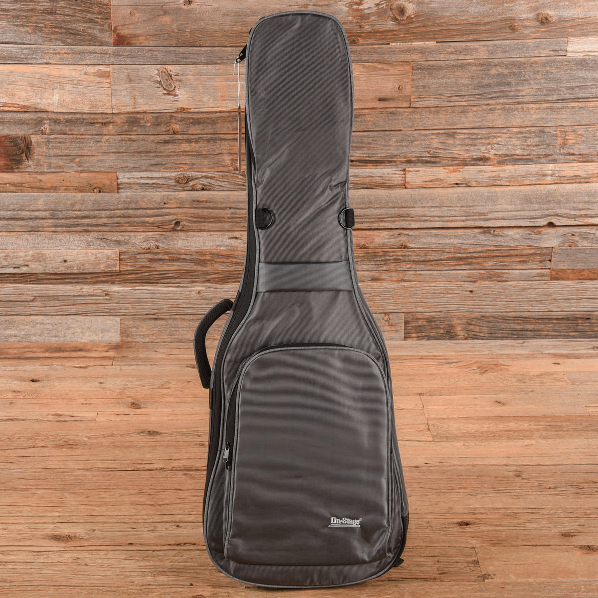 G.Gould Short Scale Bass Natural - View 8 | MusicMarket