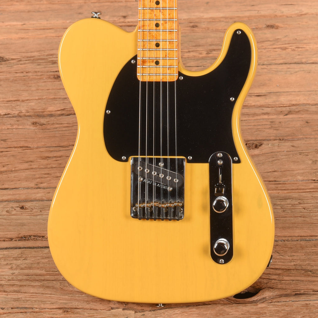 G&L ASAT Classic Special Edition Butterscotch 2000 - View 2 | MusicMarket