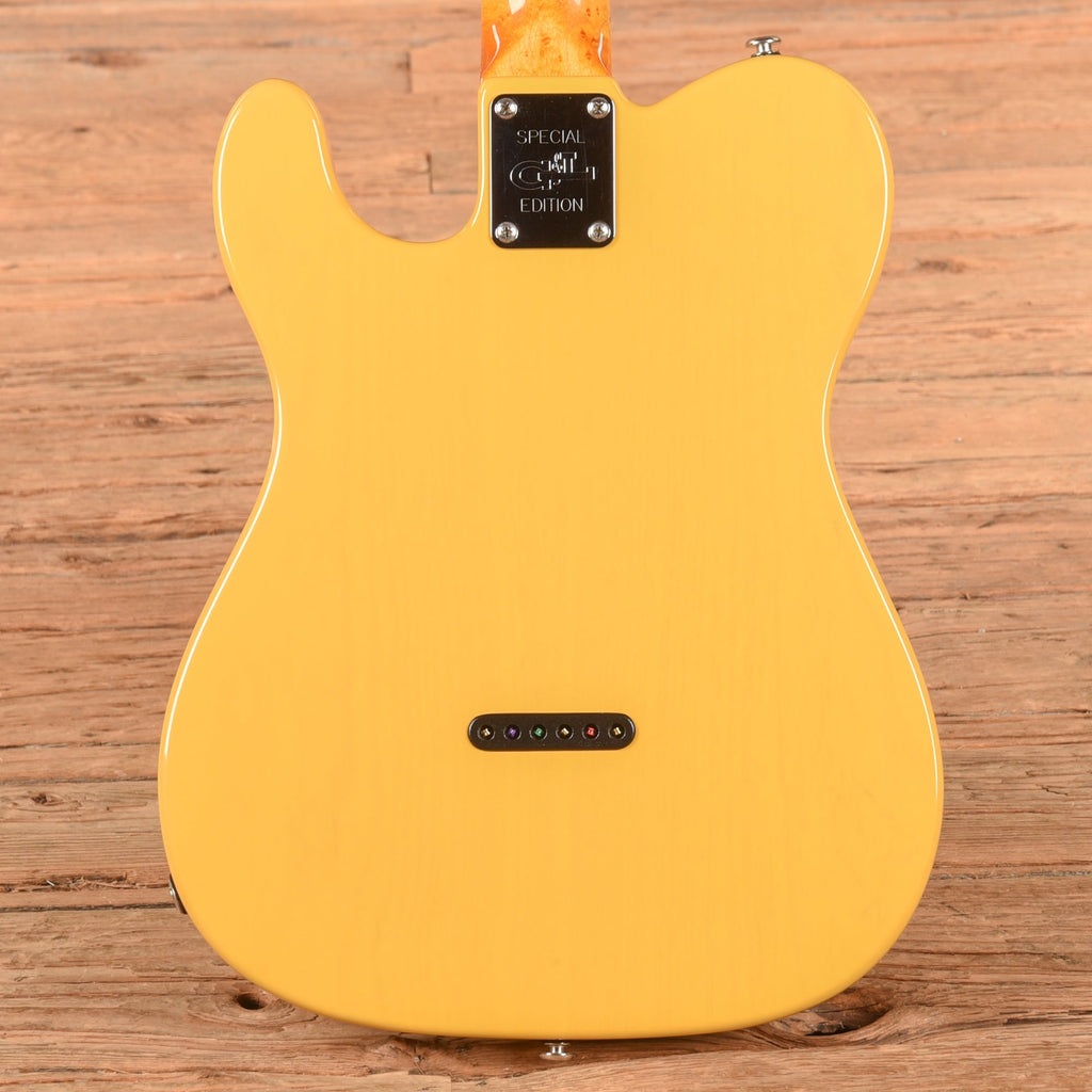 G&L ASAT Classic Special Edition Butterscotch 2000 - View 3 | MusicMarket