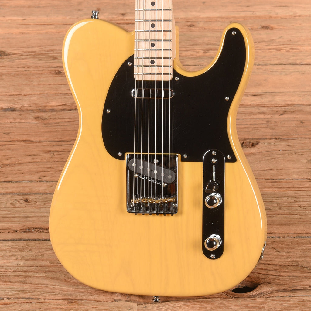 G&L USA ASAT Classic Blonde 2025 - View 2 | MusicMarket
