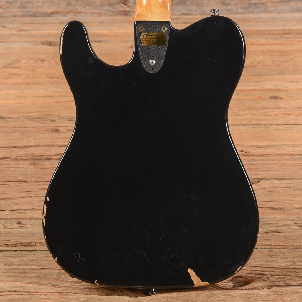 G&L ASAT Black 1987 - View 3 | MusicMarket